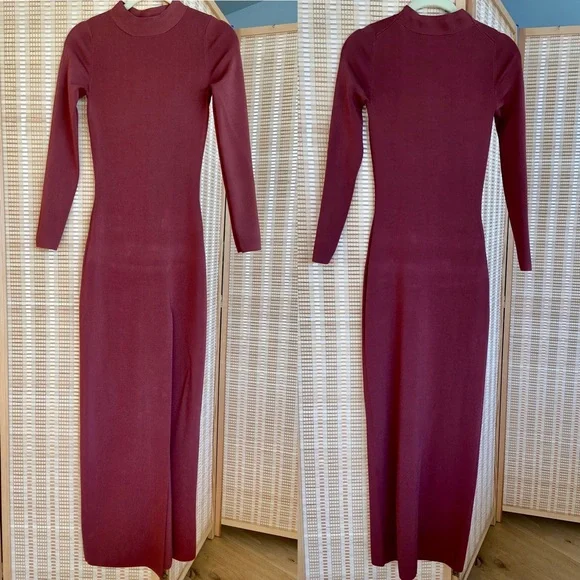 knee length dresses for ladies Skin tight dress – SadityGirl